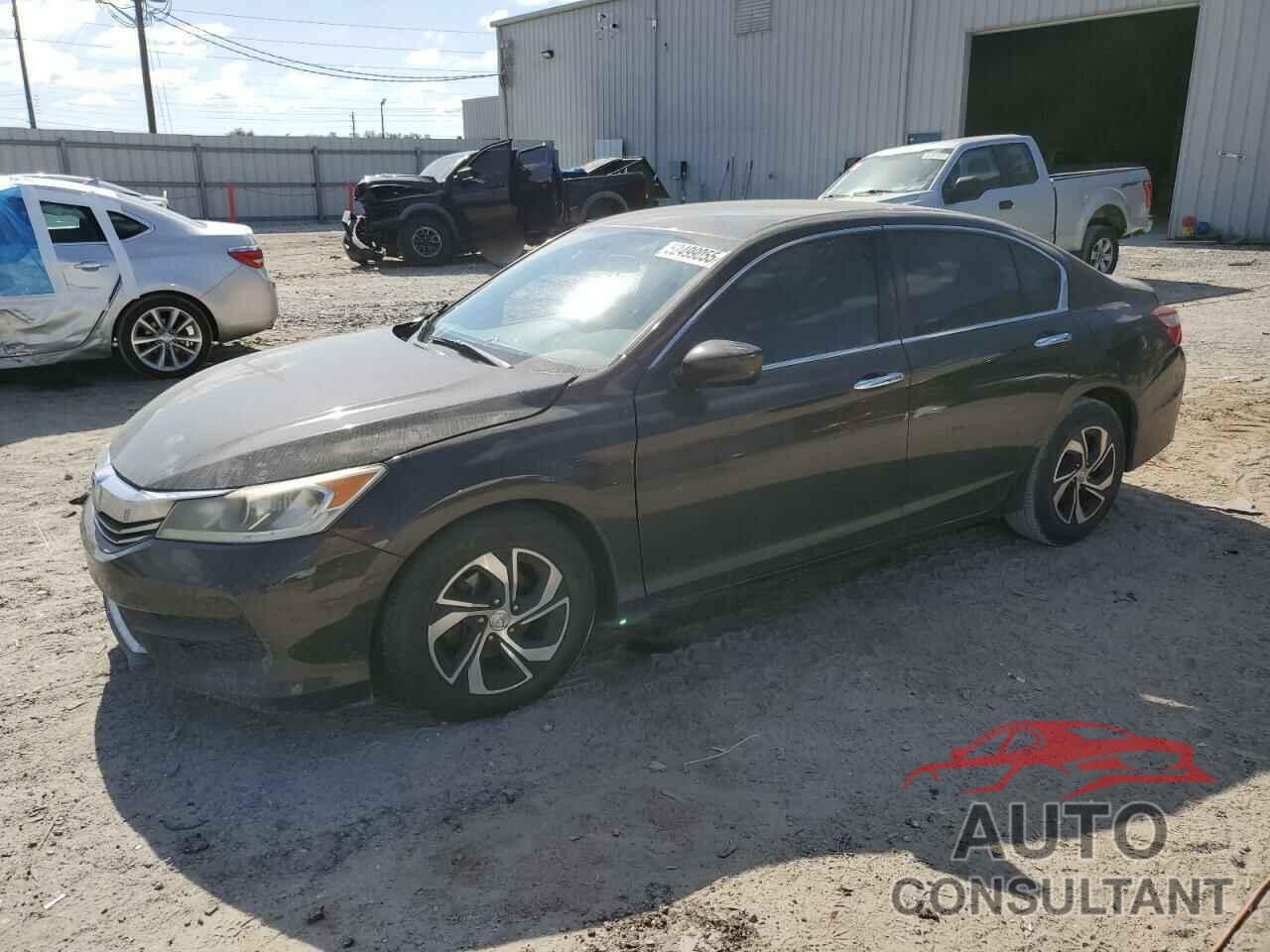 HONDA ACCORD 2017 - 1HGCR2F37HA226124