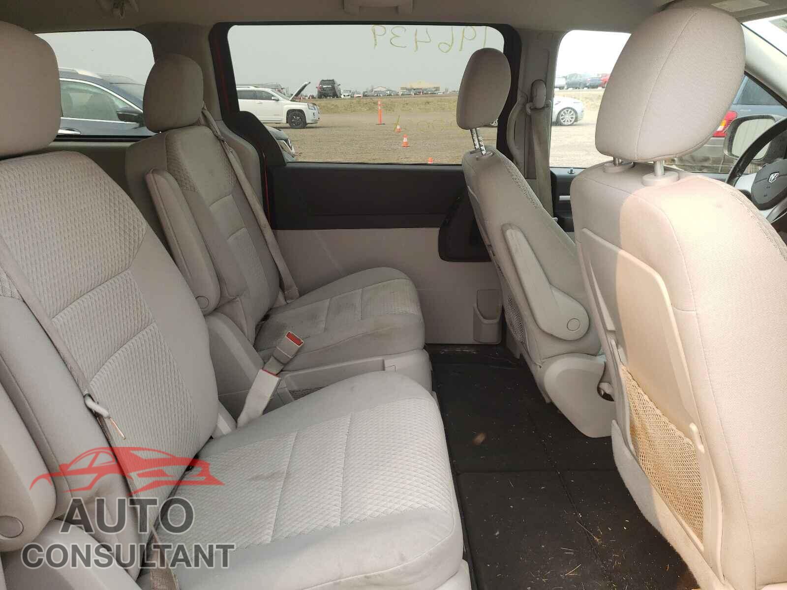 DODGE CARAVAN 2010 - 2D4RN4DE3AR194667