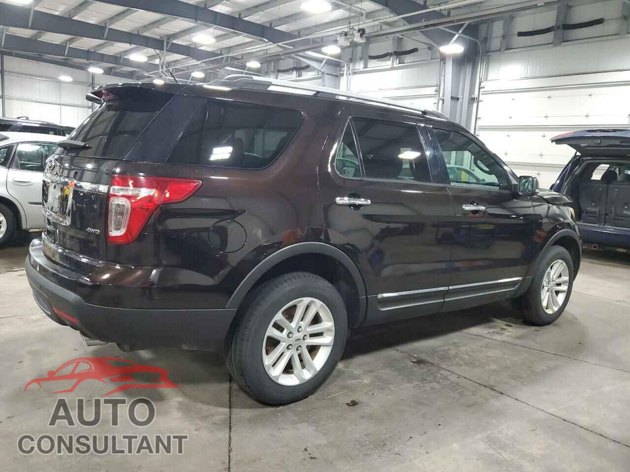 FORD EXPLORER 2013 - 1FM5K8D84DGB60227