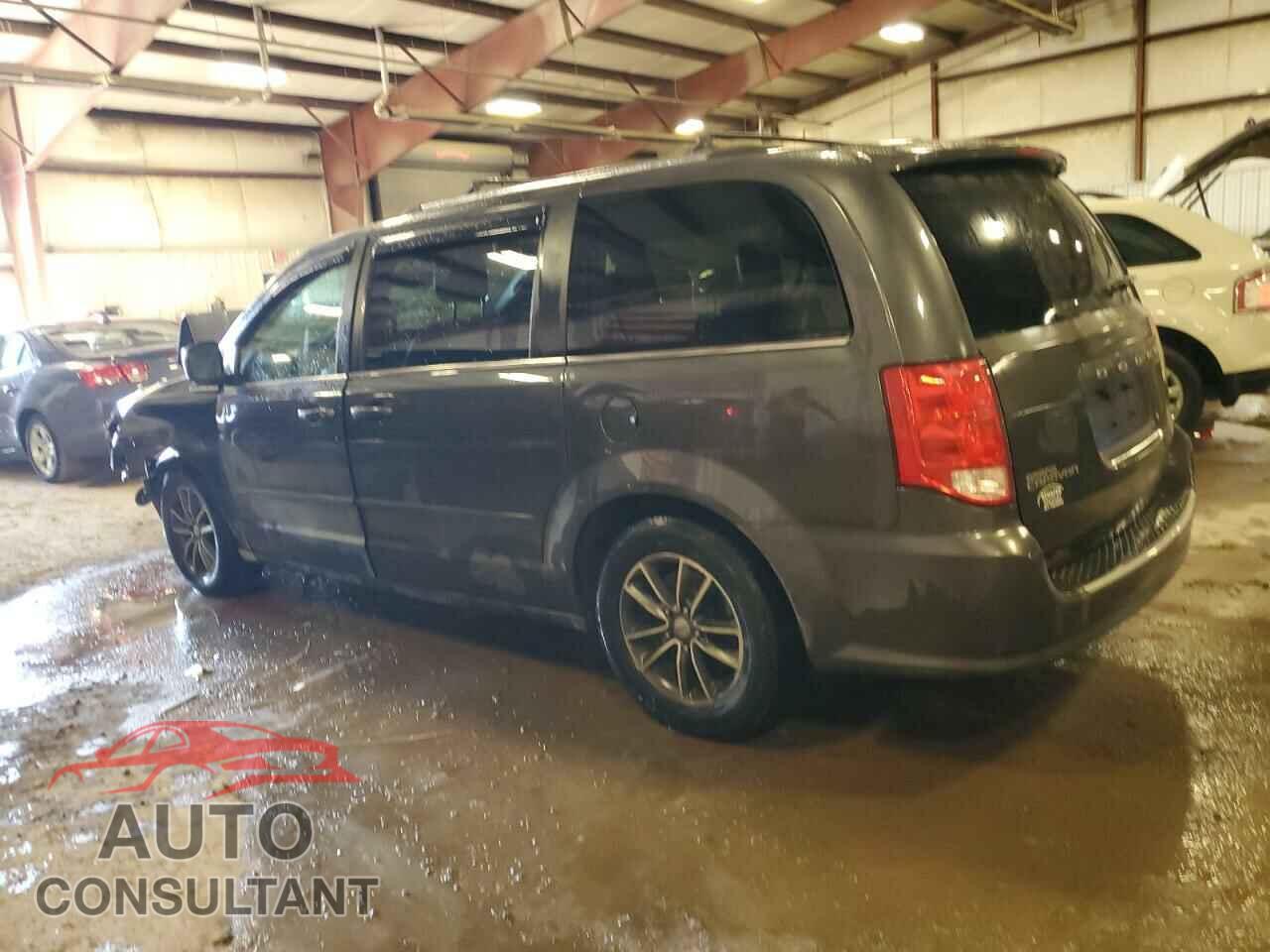 DODGE CARAVAN 2016 - 2C4RDGBG4GR391121