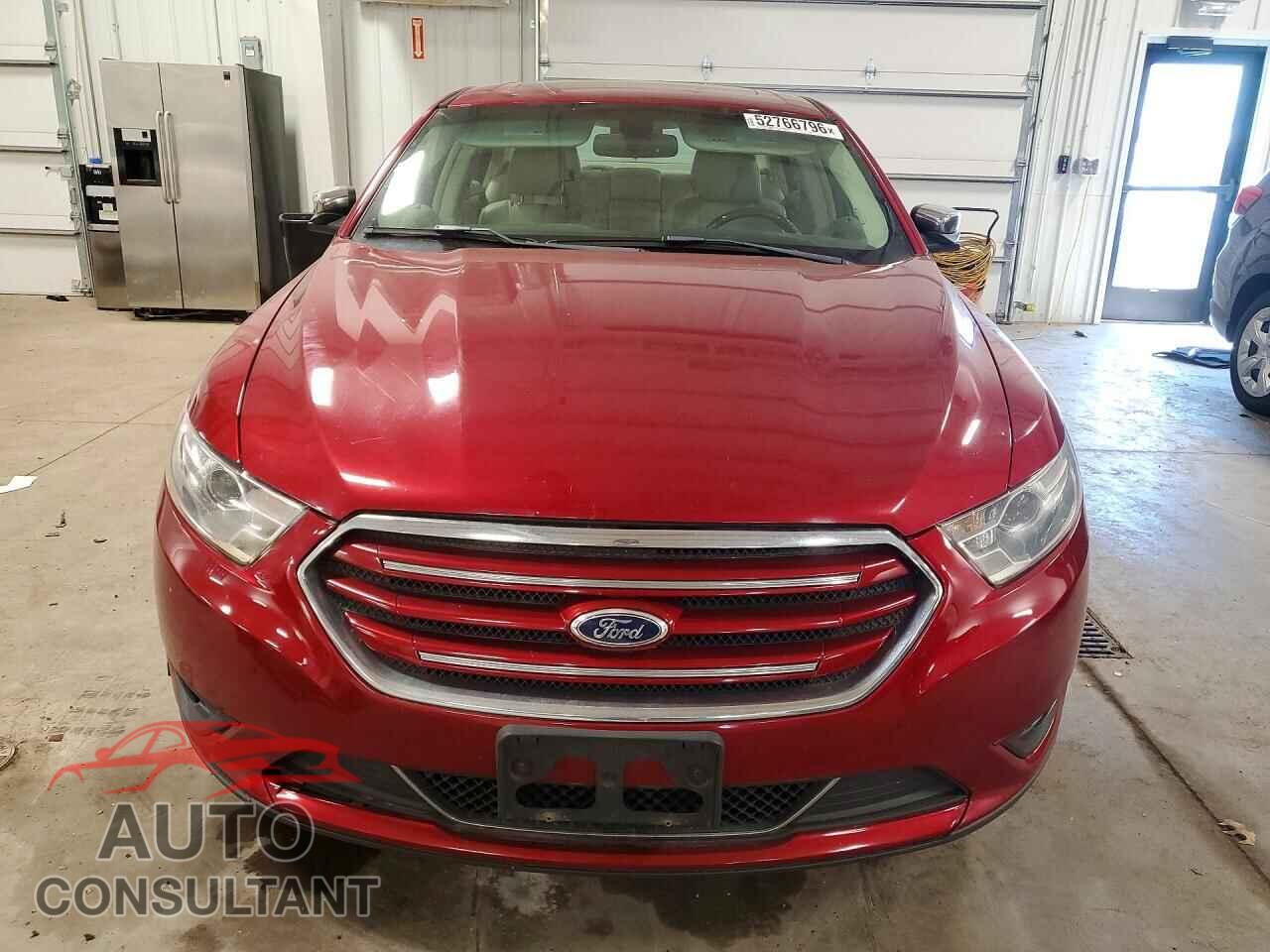 FORD TAURUS 2013 - 1FAHP2F80DG195351