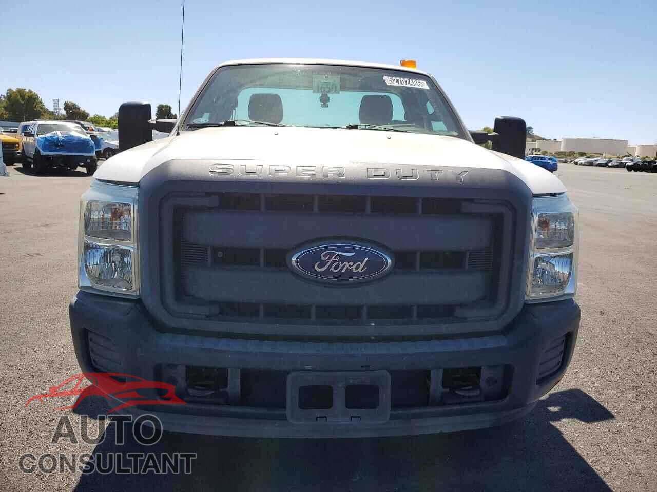FORD F250 2013 - 1FTBF2A65DEB81966