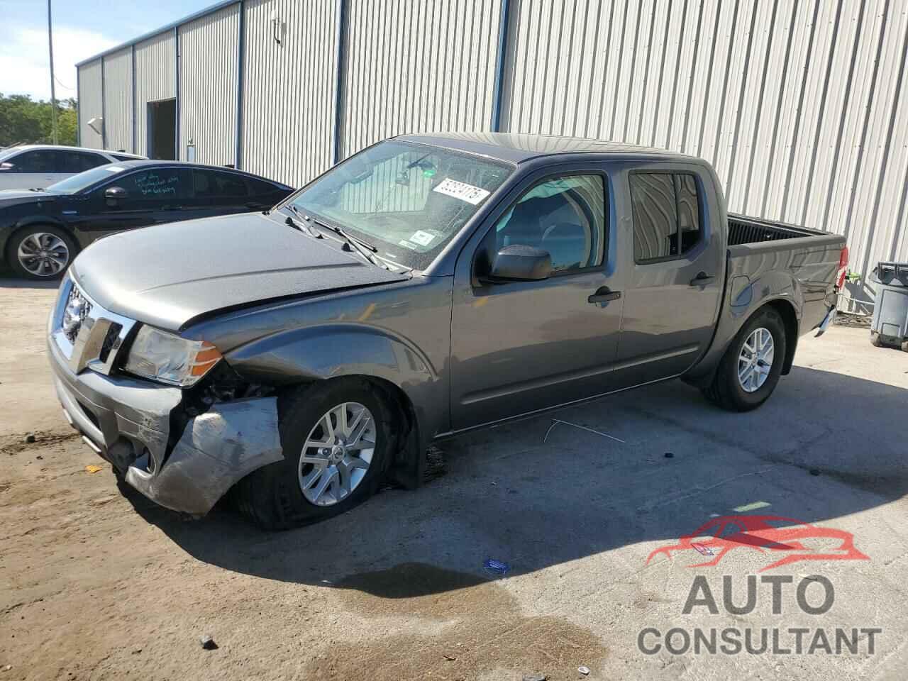 NISSAN FRONTIER 2019 - 1N6DD0ER0KN768285