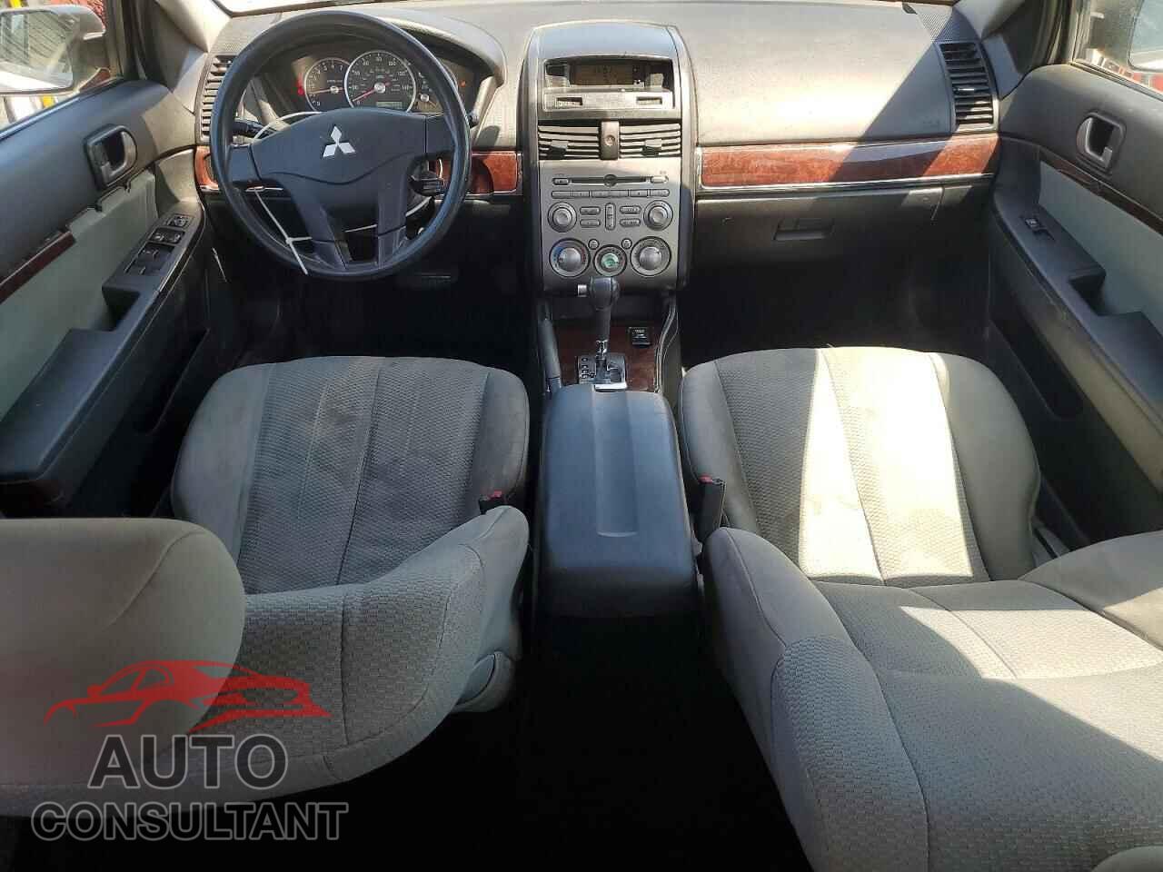 MITSUBISHI GALANT 2009 - 4A3AB36F09E039258