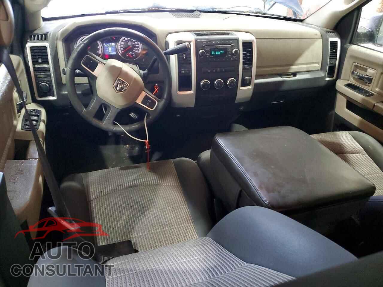 DODGE RAM 1500 2010 - 1D7RB1CP4AS189960