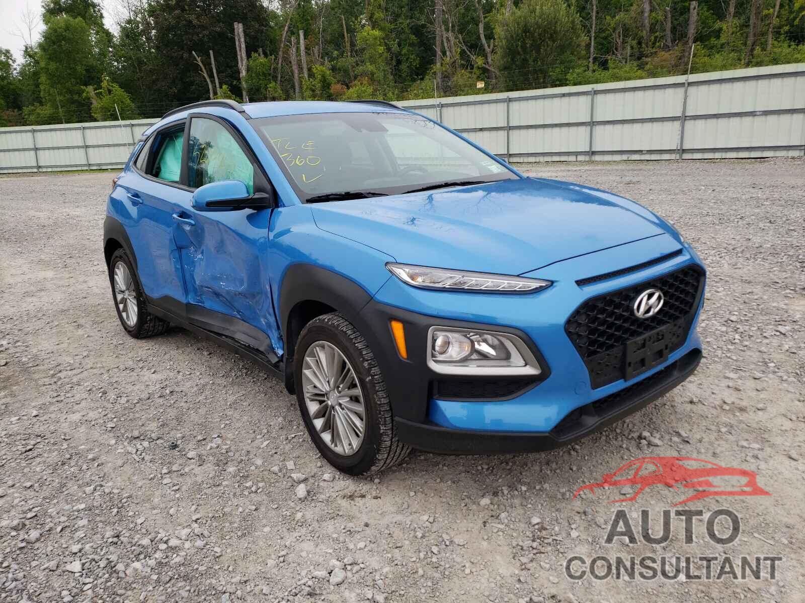 HYUNDAI KONA 2020 - KM8K2CAA1LU480201