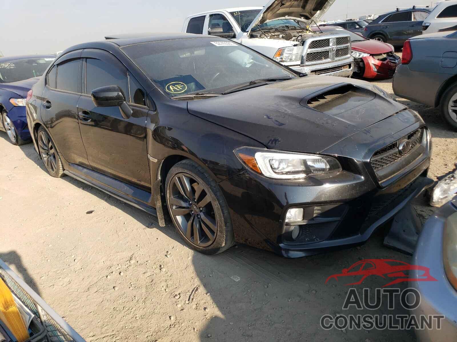 SUBARU WRX 2017 - JF1VA1J67H8827198