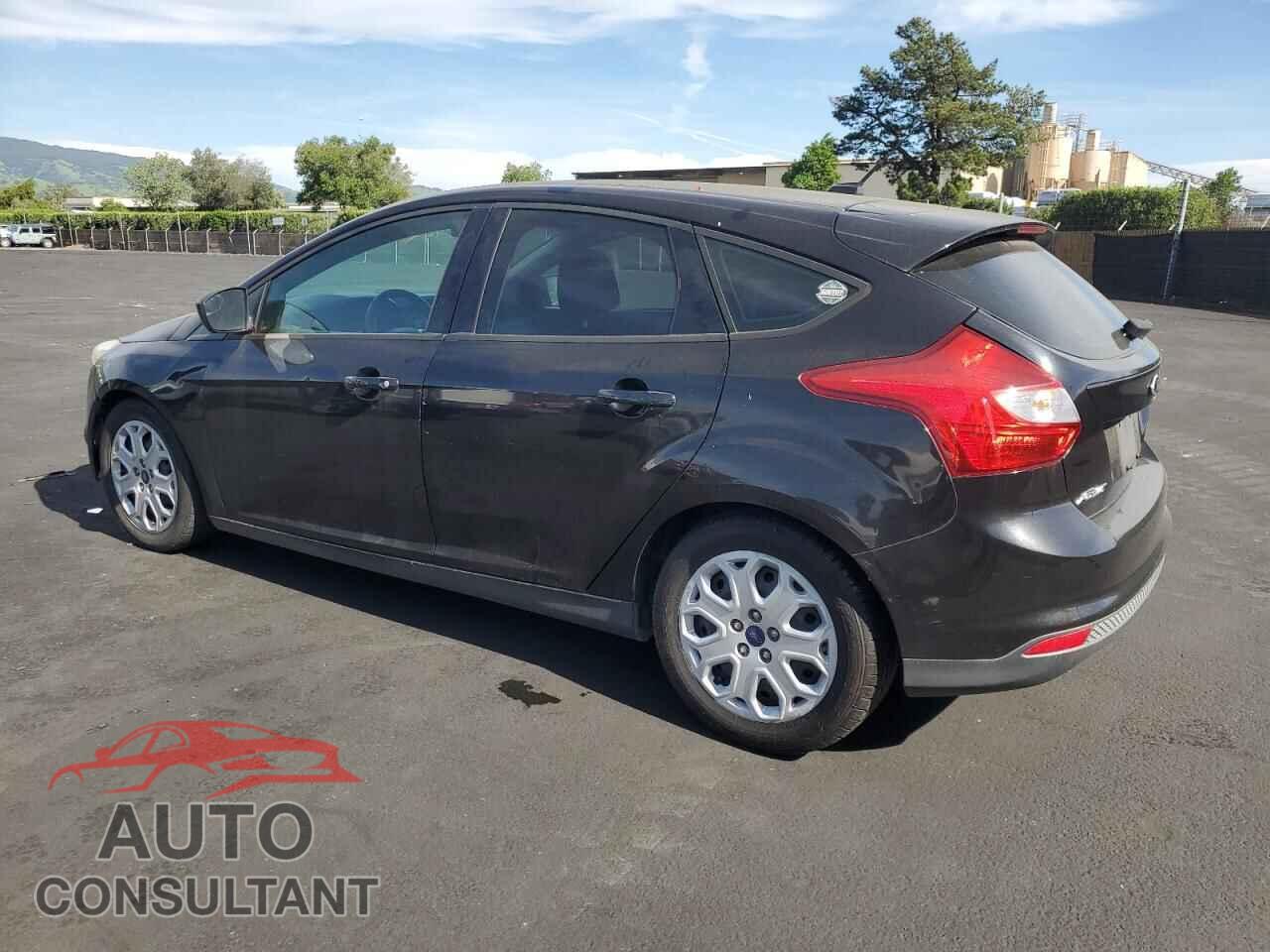 FORD FOCUS 2012 - 1FAHP3K2XCL367334
