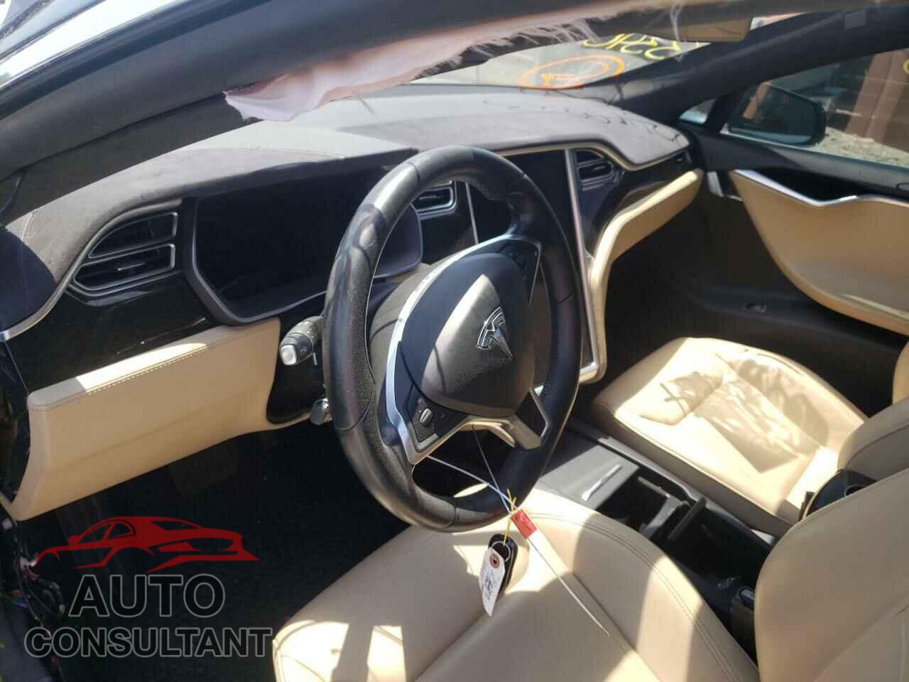 TESLA MODEL S 2016 - 5YJSA1E21GF143184