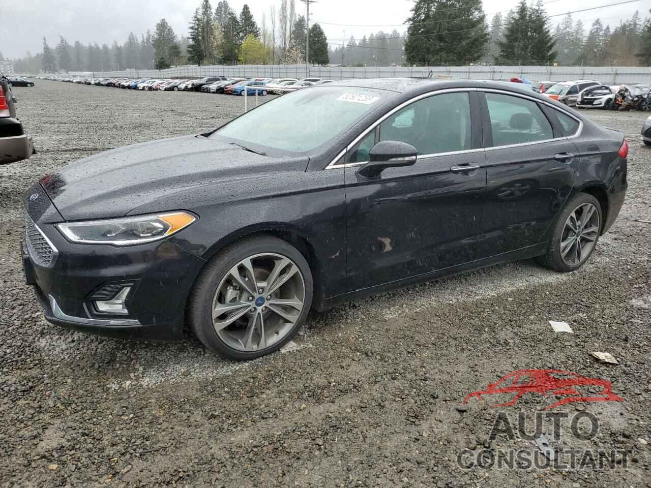 FORD FUSION 2020 - 3FA6P0D96LR192307