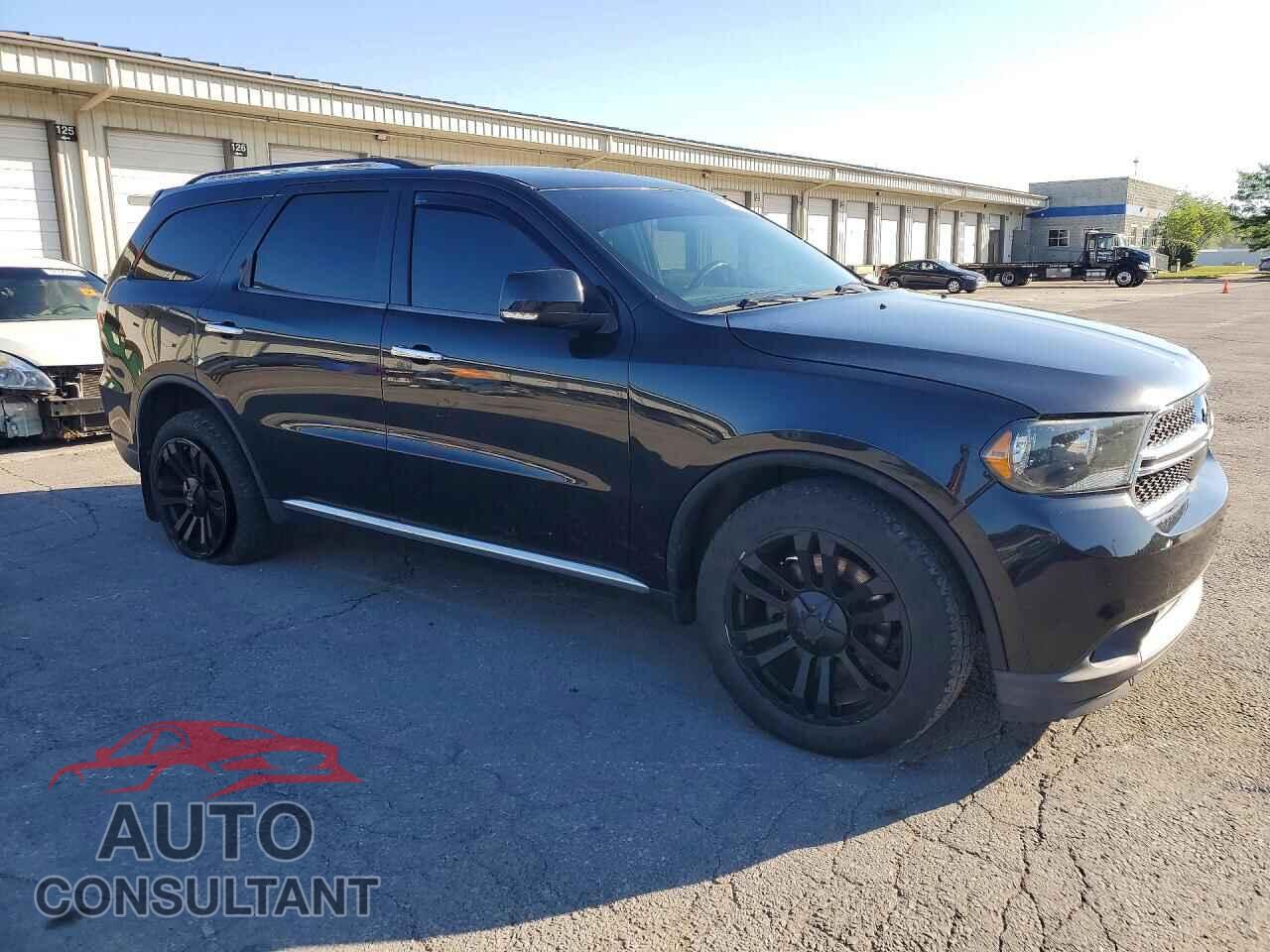 DODGE DURANGO 2013 - 1C4SDJDT1DC638110
