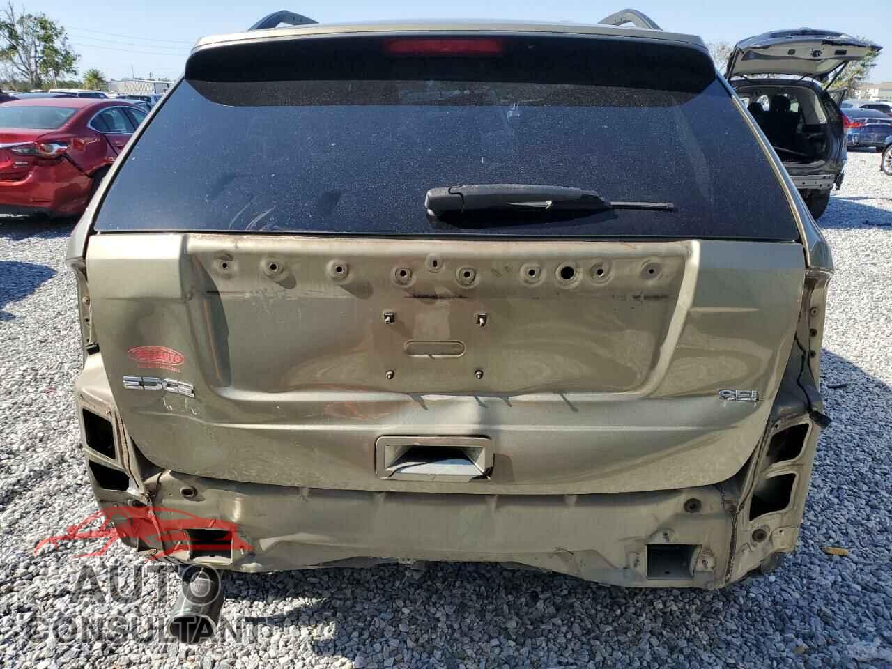 FORD EDGE 2013 - 2FMDK3JC9DBB97319