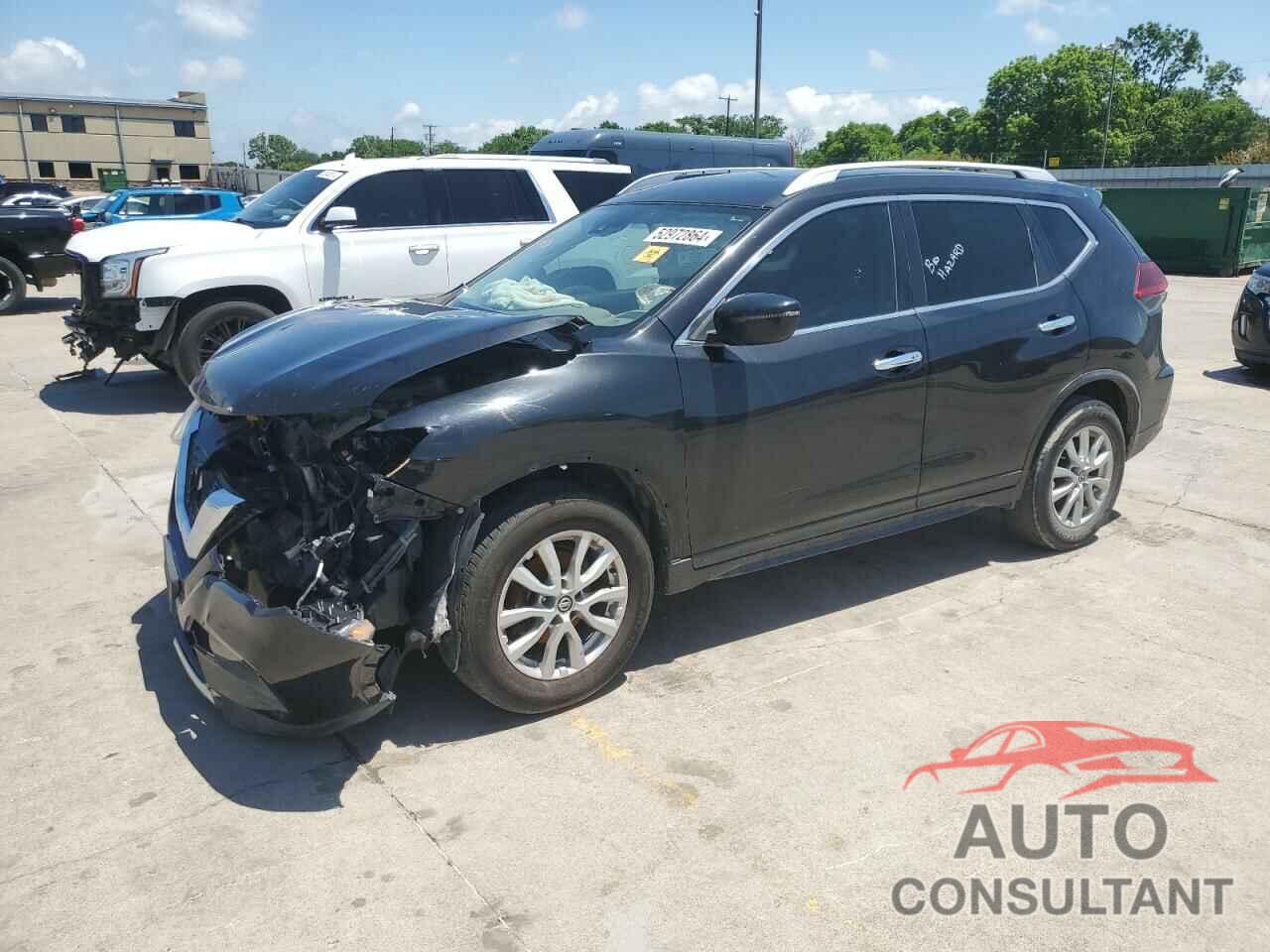 NISSAN ROGUE 2019 - KNMAT2MT5KP534455