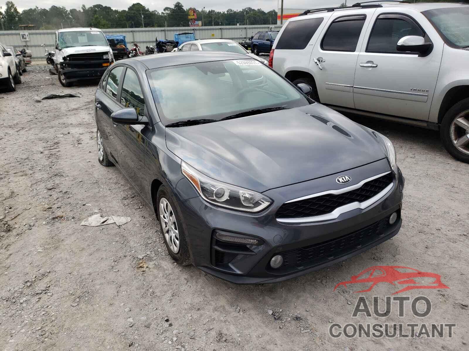 KIA FORTE 2019 - 3KPF24ADXKE076381
