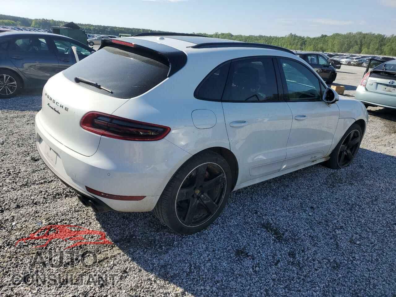 PORSCHE MACAN 2018 - WP1AF2A54JLB71423