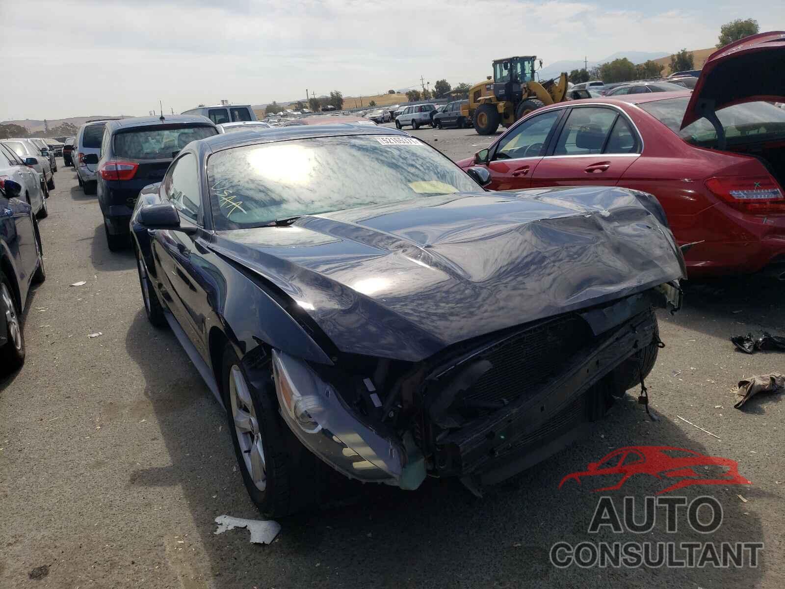 FORD MUSTANG 2016 - 1FA6P8AM8G5246576