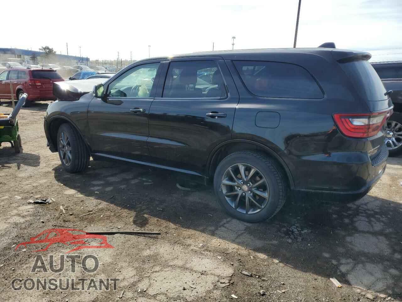 DODGE DURANGO 2017 - 1C4RDJDG7HC643755