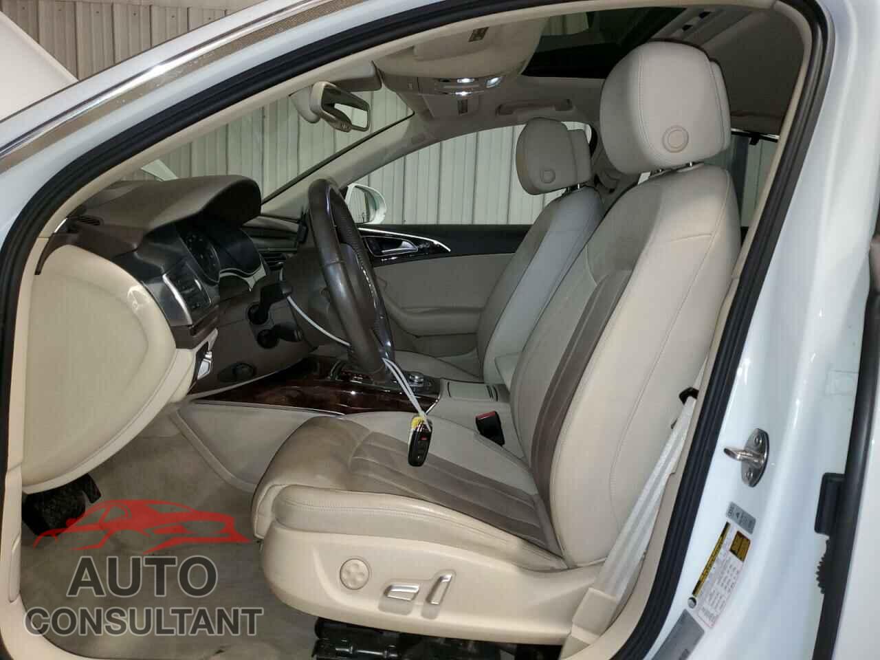 AUDI A6 2016 - WAUHGAFC0GN007305
