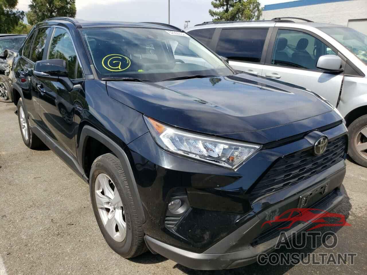 TOYOTA RAV4 2019 - JTMW1RFV4KD503590