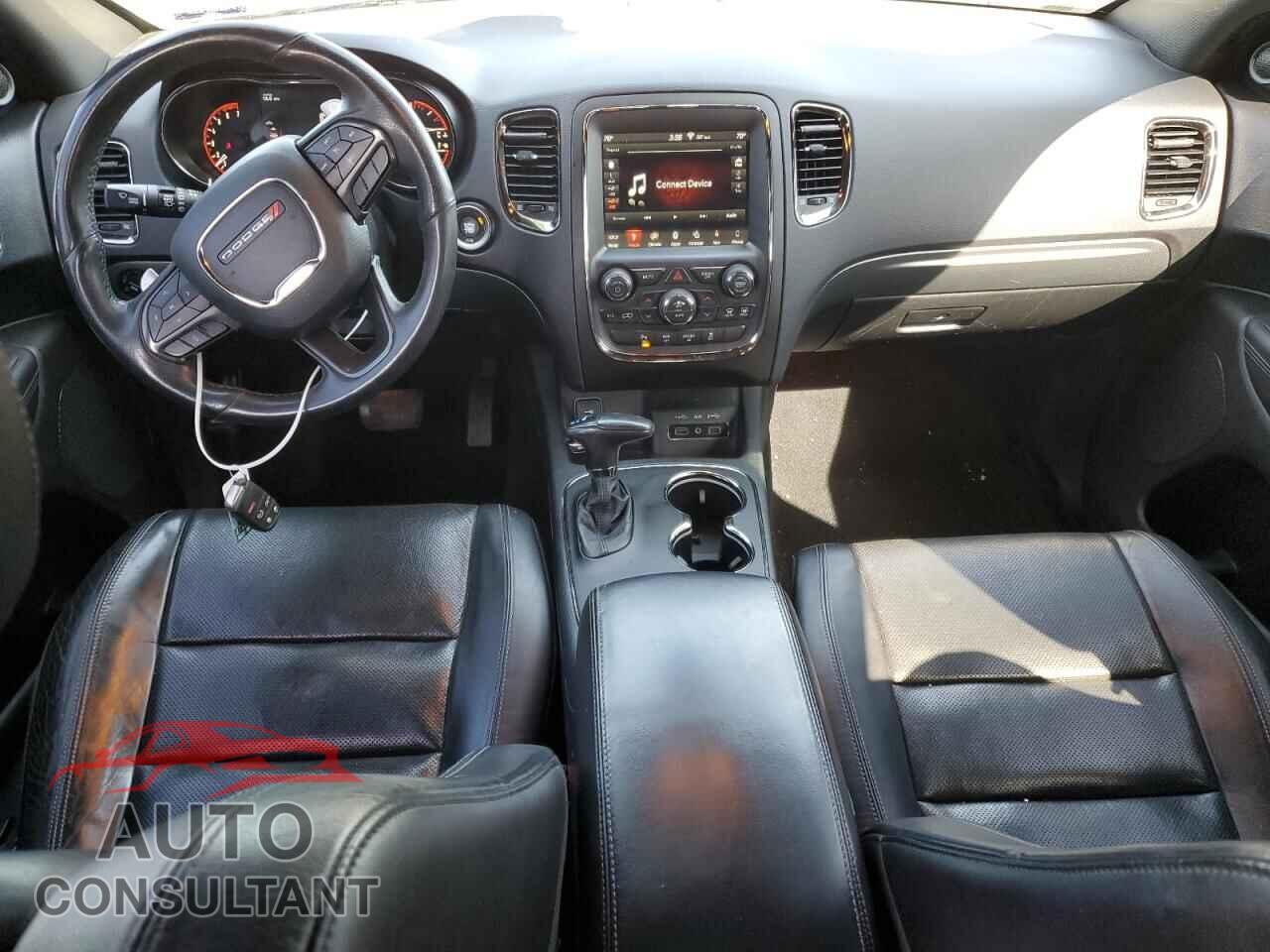DODGE DURANGO 2019 - 1C4SDJCT9KC768635