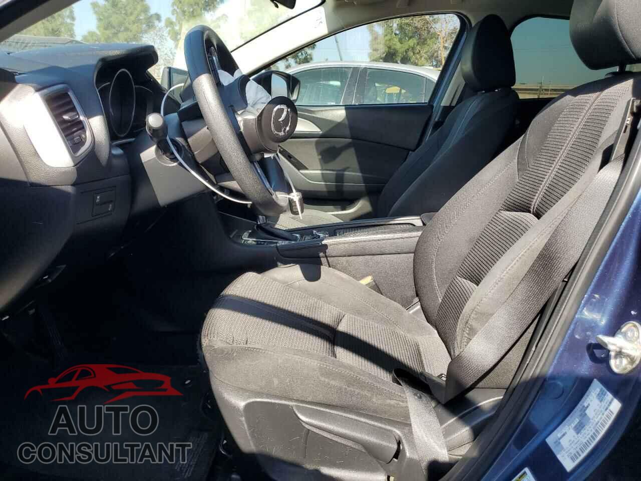 MAZDA 3 2017 - 3MZBN1U78HM108802