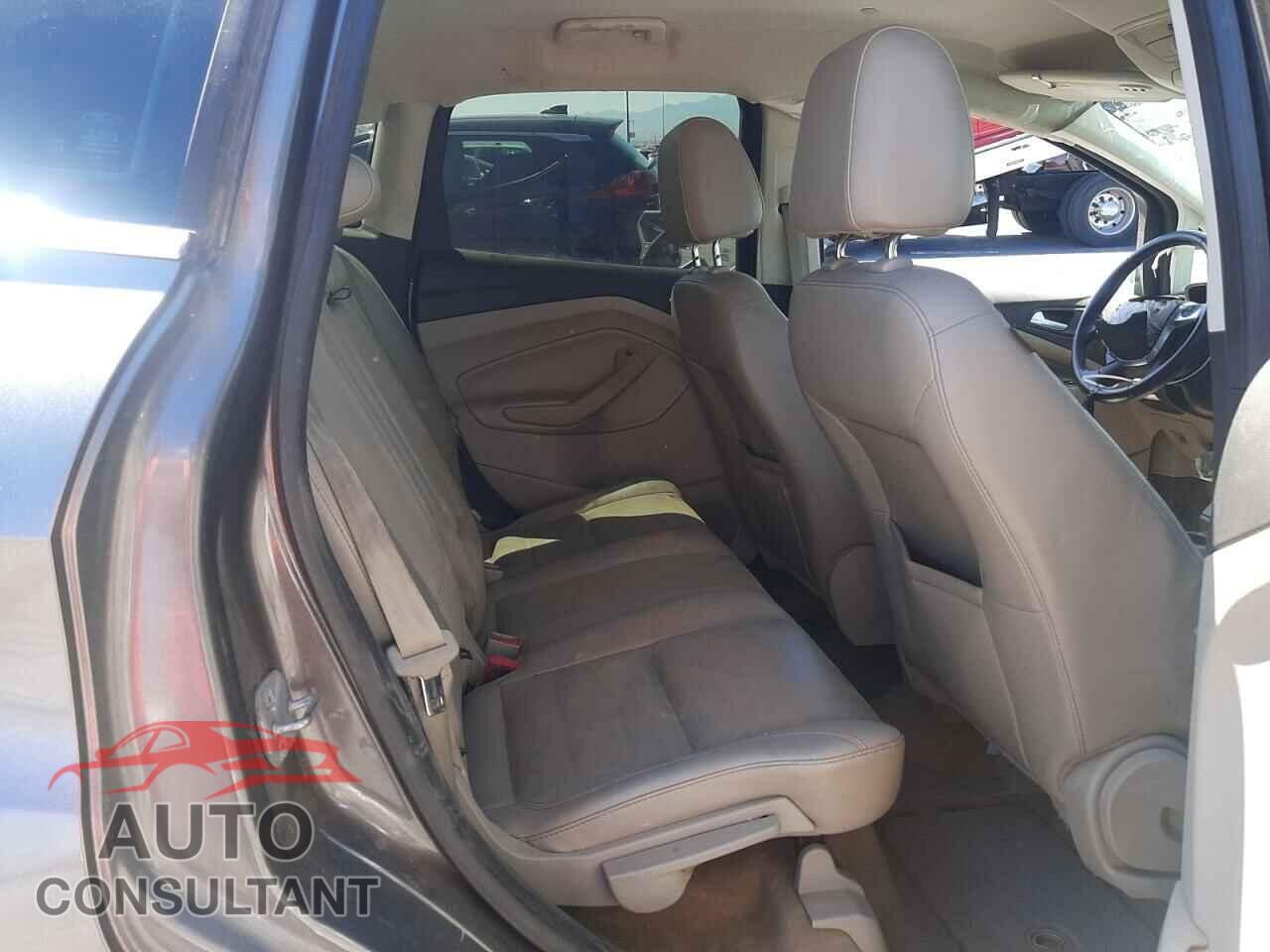 FORD CMAX 2013 - 1FADP5BUXDL552917