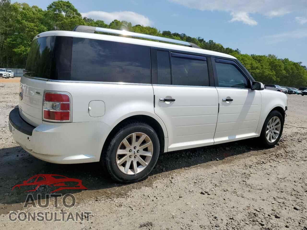 FORD FLEX 2012 - 2FMGK5CC6CBD04136