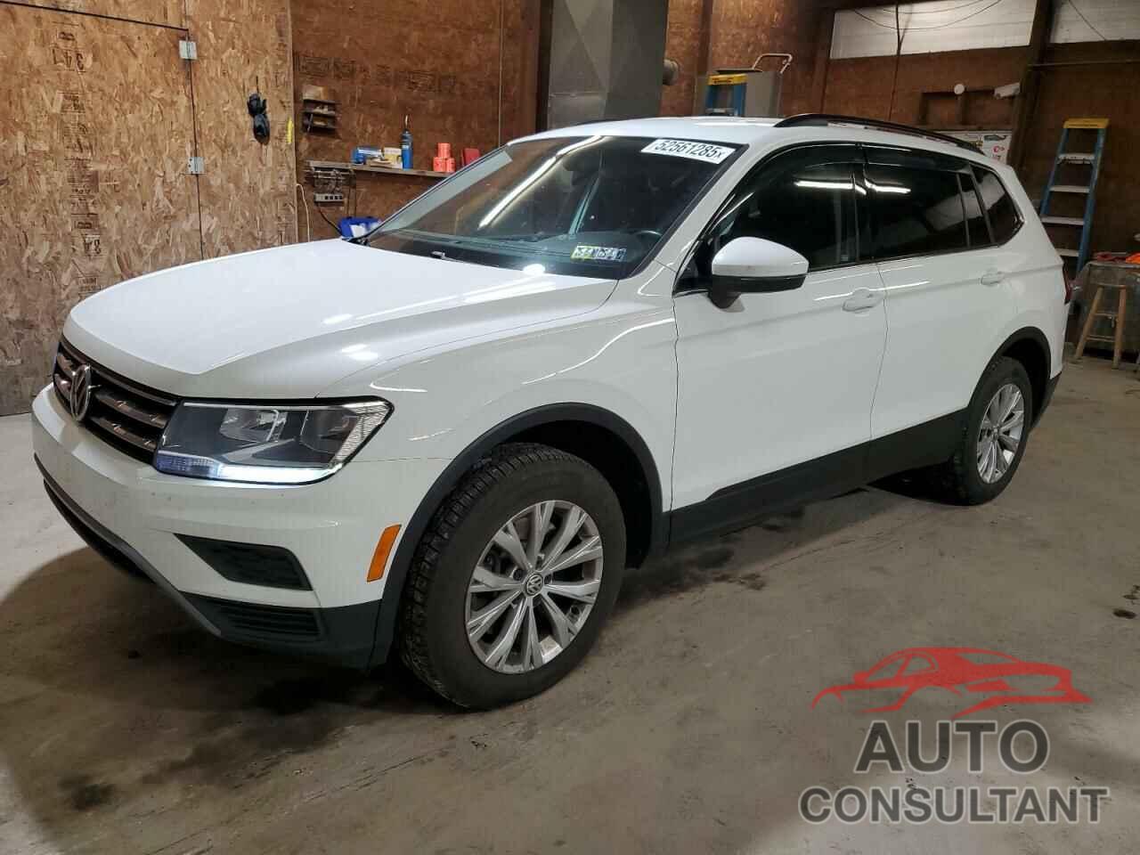 VOLKSWAGEN TIGUAN 2019 - 3VV2B7AX0KM051331