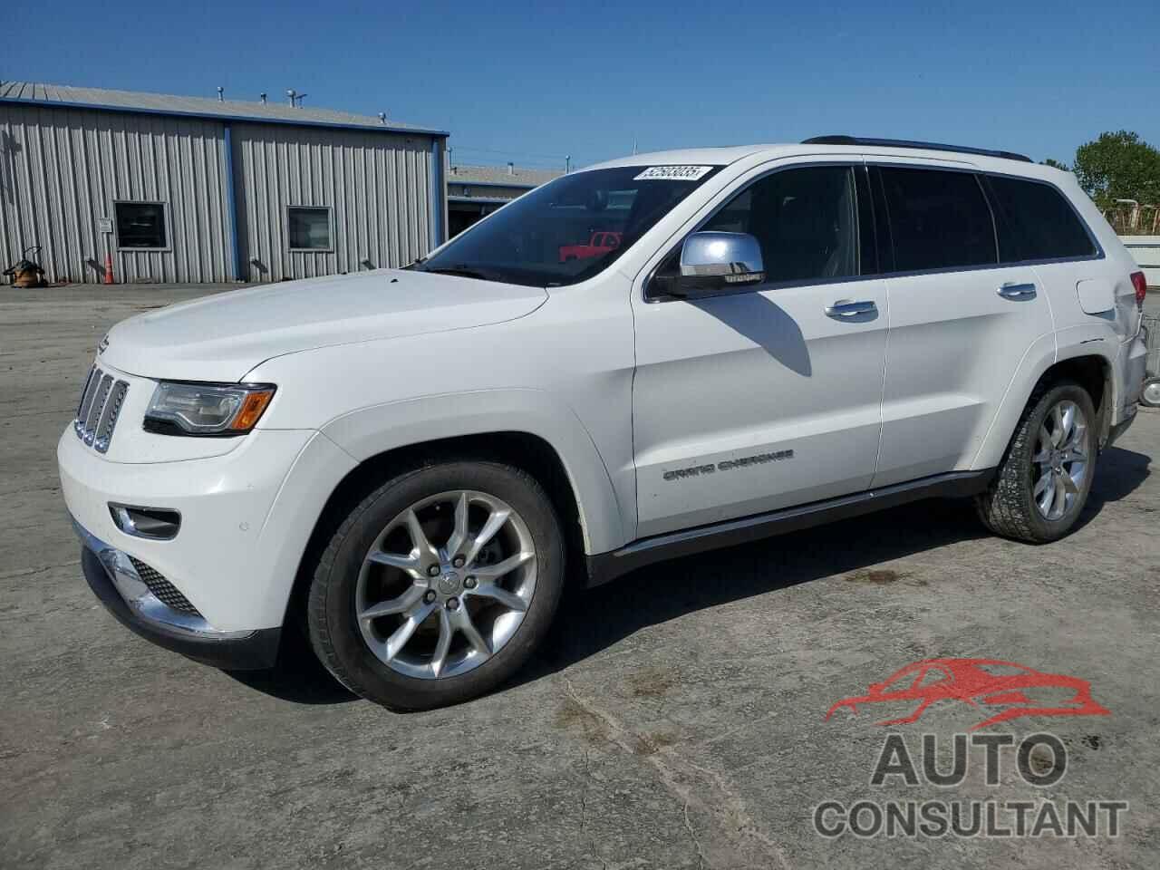 JEEP GRAND CHER 2015 - 1C4RJFJTXFC768298