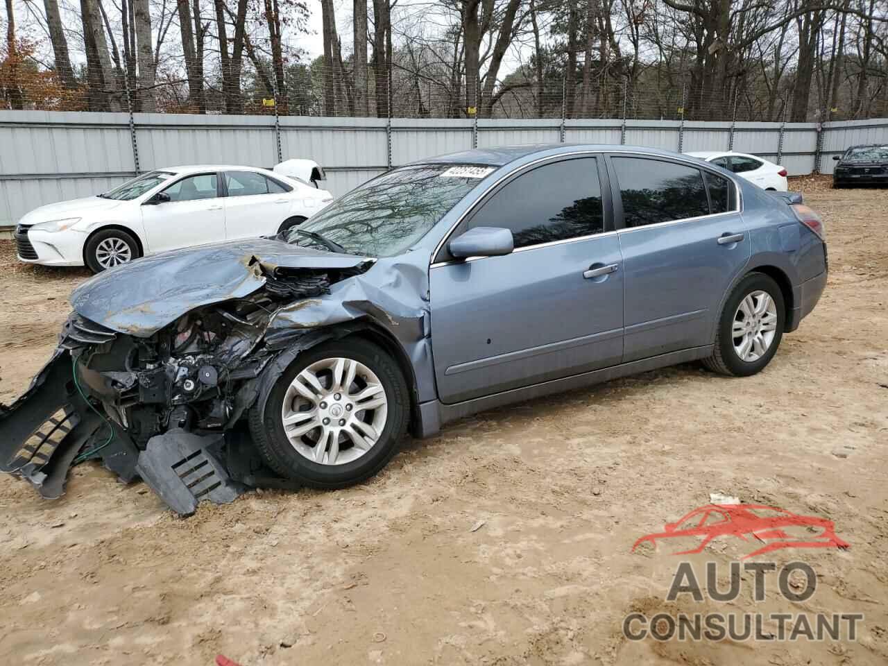 NISSAN ALTIMA 2012 - 1N4AL2AP0CN501809