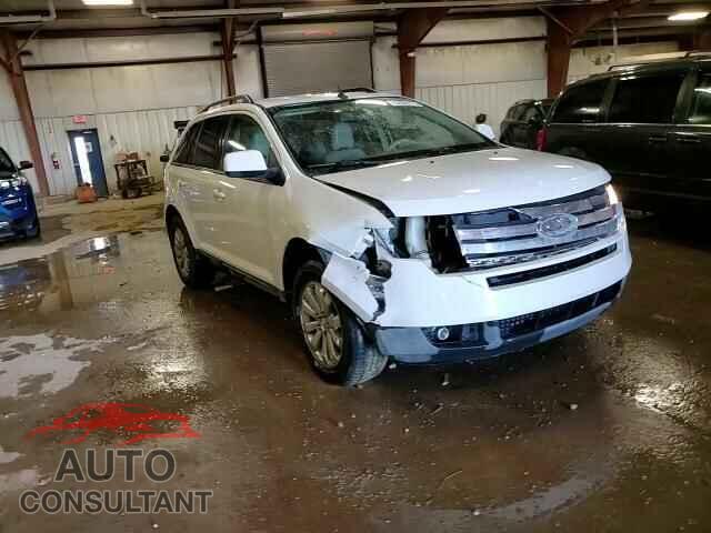 FORD EDGE 2010 - 2FMDK3JC3ABA12385