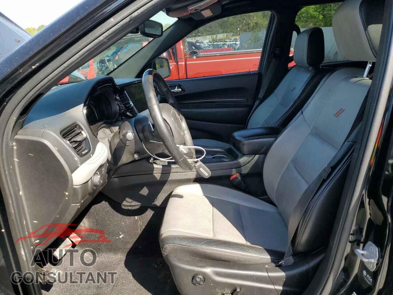 DODGE DURANGO 2021 - 1C4SDJCT6MC885835