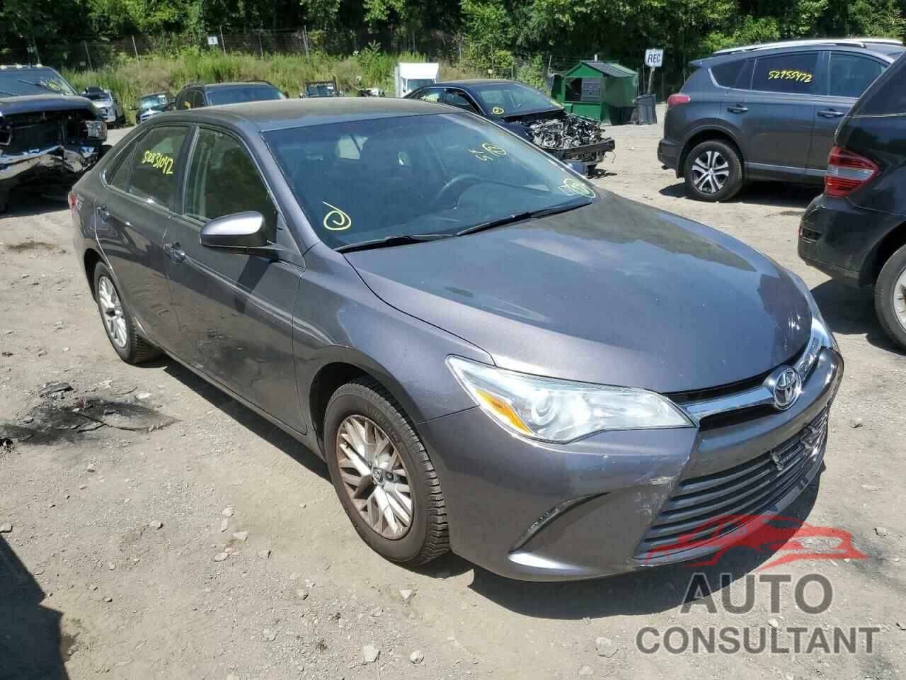 TOYOTA CAMRY 2017 - 4T1BF1FK6HU636637