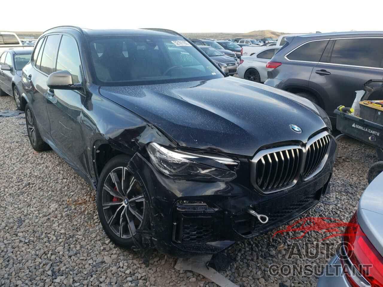 BMW X5 2021 - 5UXJU4C02M9G59275