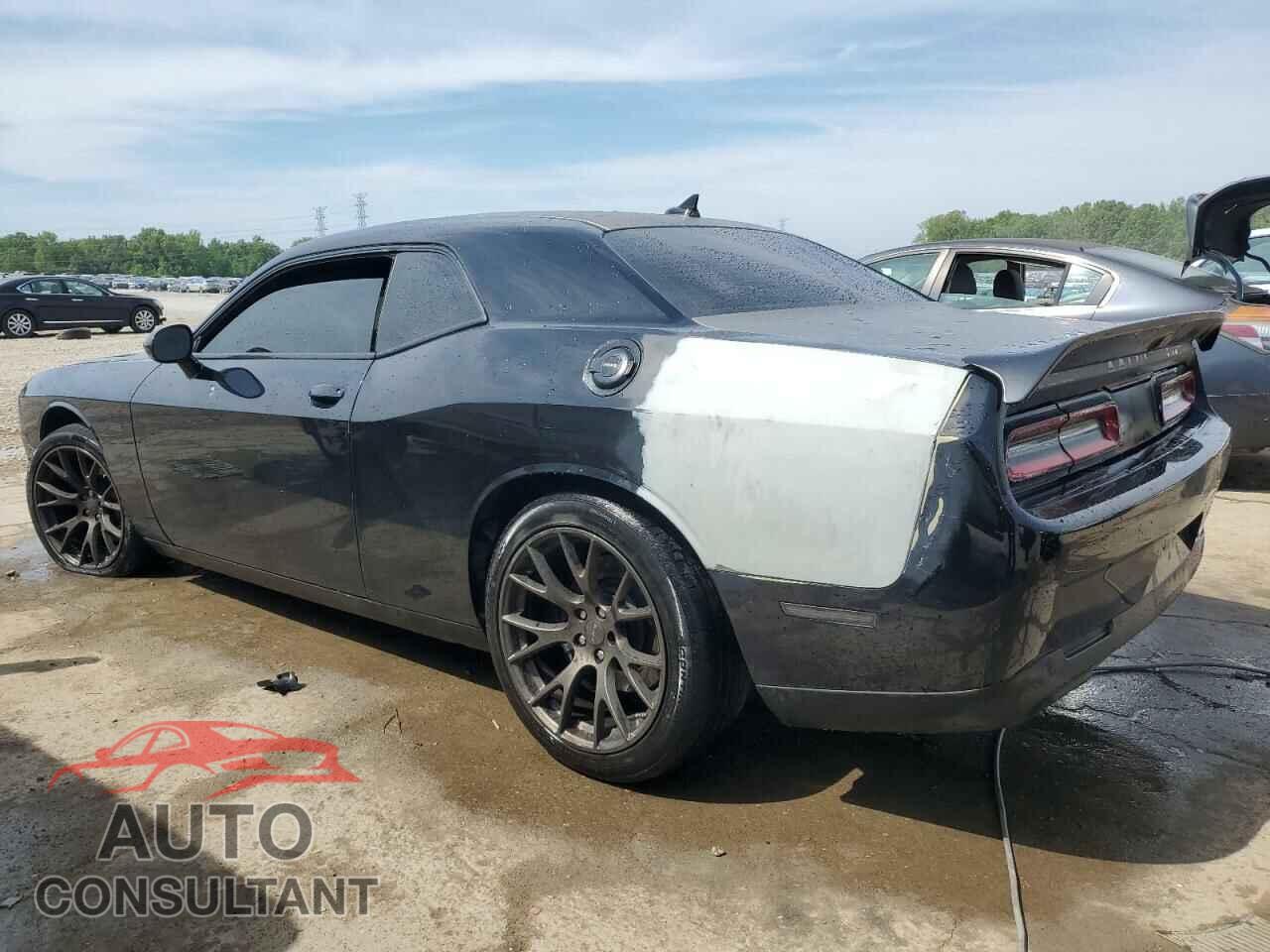 DODGE CHALLENGER 2016 - 2C3CDZDJ6GH265329