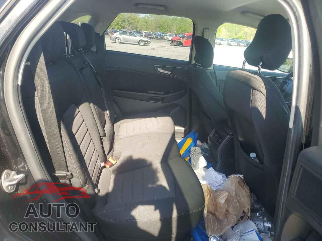 FORD EDGE 2018 - 2FMPK3G96JBB48180