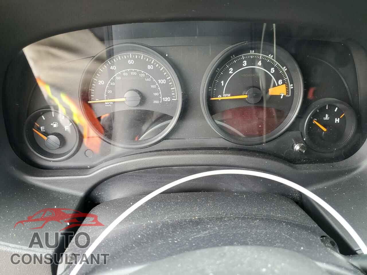 JEEP COMPASS 2015 - 1C4NJDBB8FD423645
