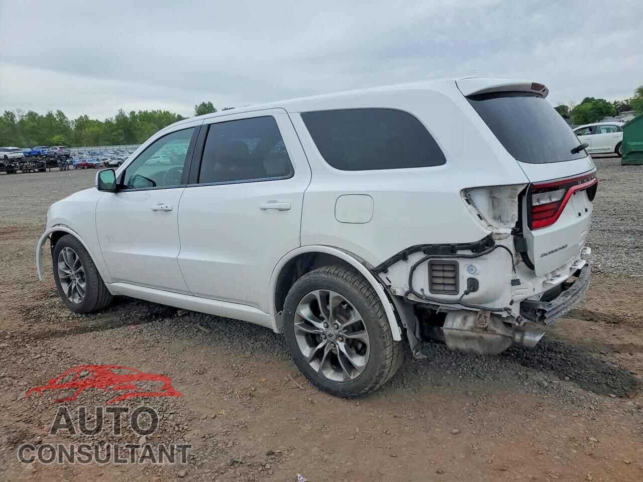 DODGE DURANGO 2019 - 1C4RDHDG4KC645138