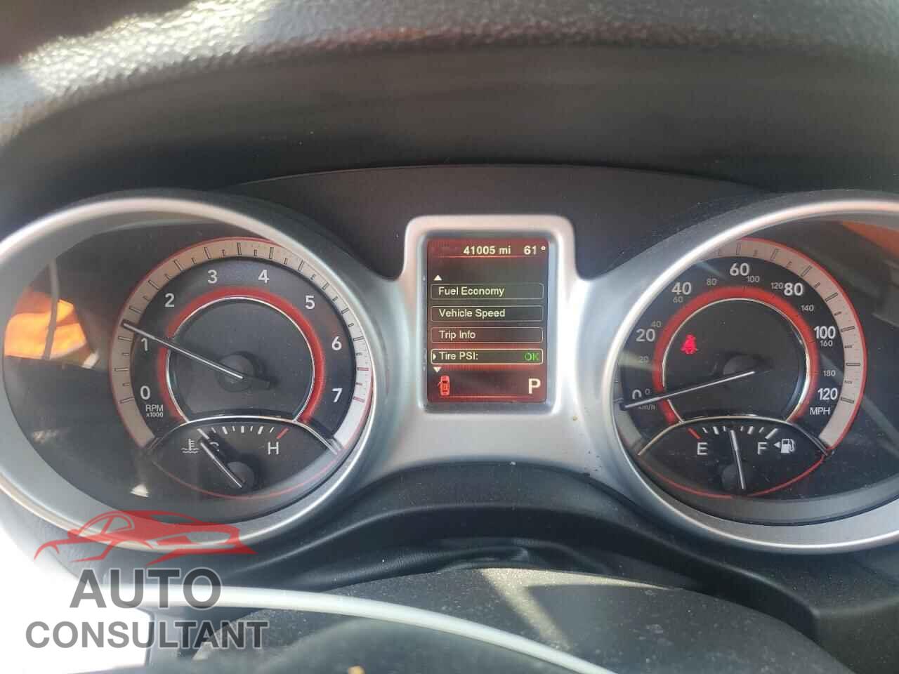 DODGE JOURNEY 2017 - 3C4PDCAB2HT581178