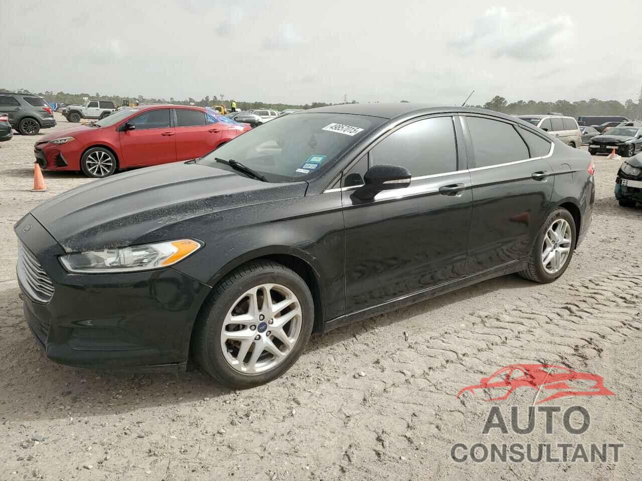 FORD FUSION 2016 - 3FA6P0H7XGR380665
