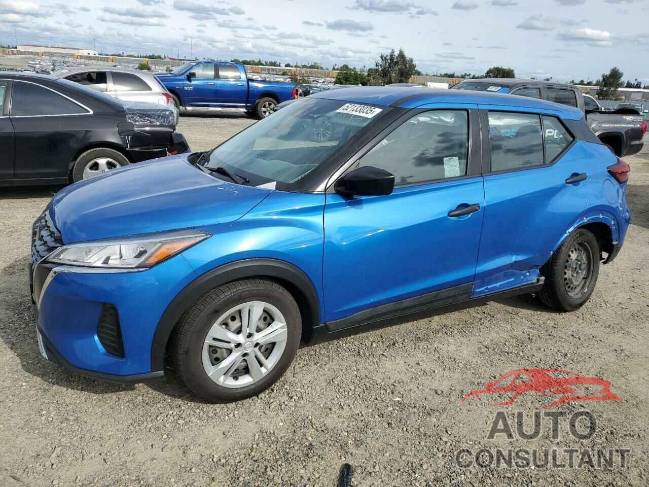 NISSAN KICKS 2021 - 3N1CP5BV0ML477652