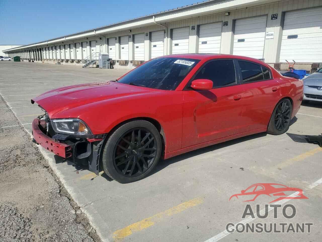 DODGE CHARGER 2013 - 2C3CDXDT5DH532428