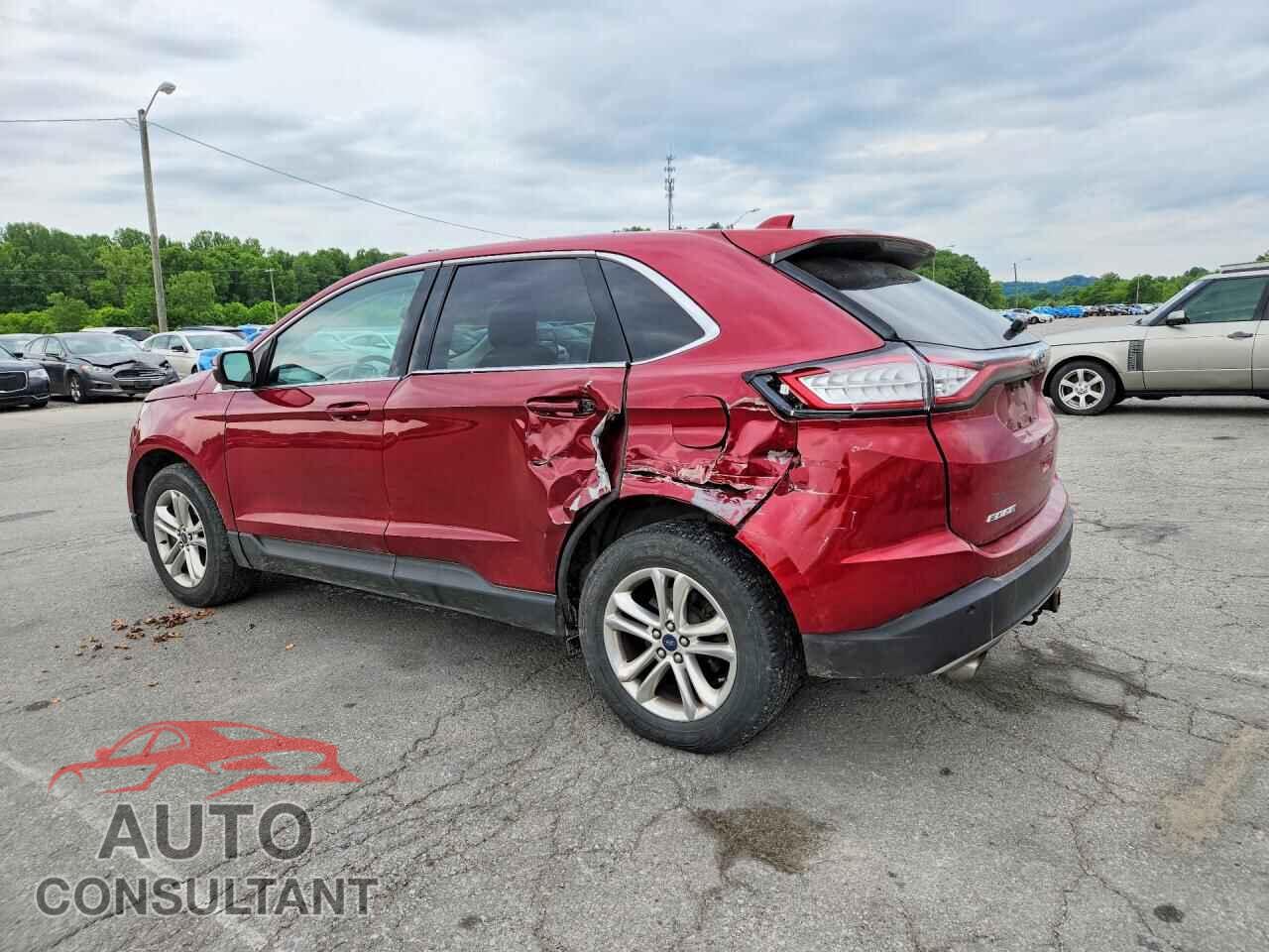 FORD EDGE 2016 - 2FMPK4J95GBB50056