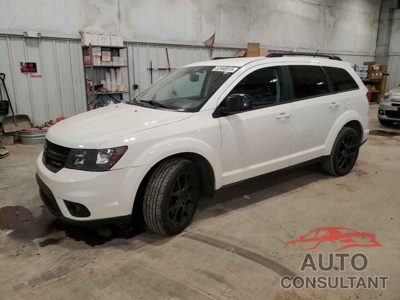 DODGE JOURNEY 2013 - 3C4PDCBG2DT660399