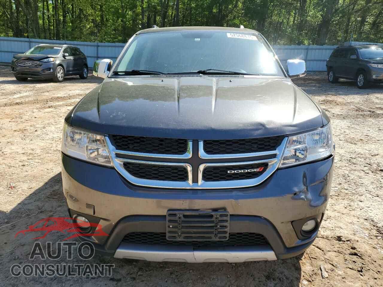 DODGE JOURNEY 2017 - 3C4PDDBG8HT535337
