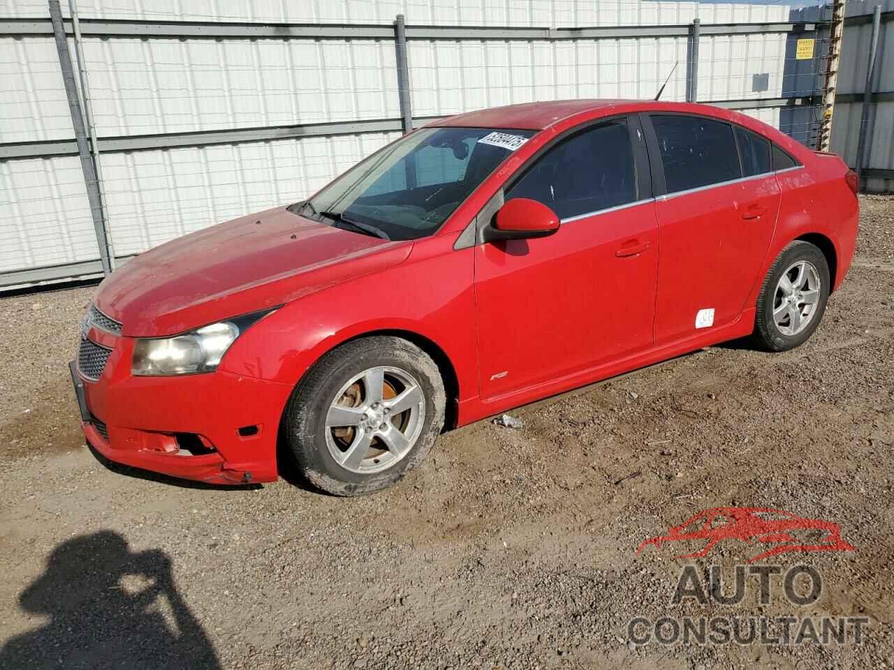 CHEVROLET CRUZE 2014 - 1G1PC5SB2E7292971