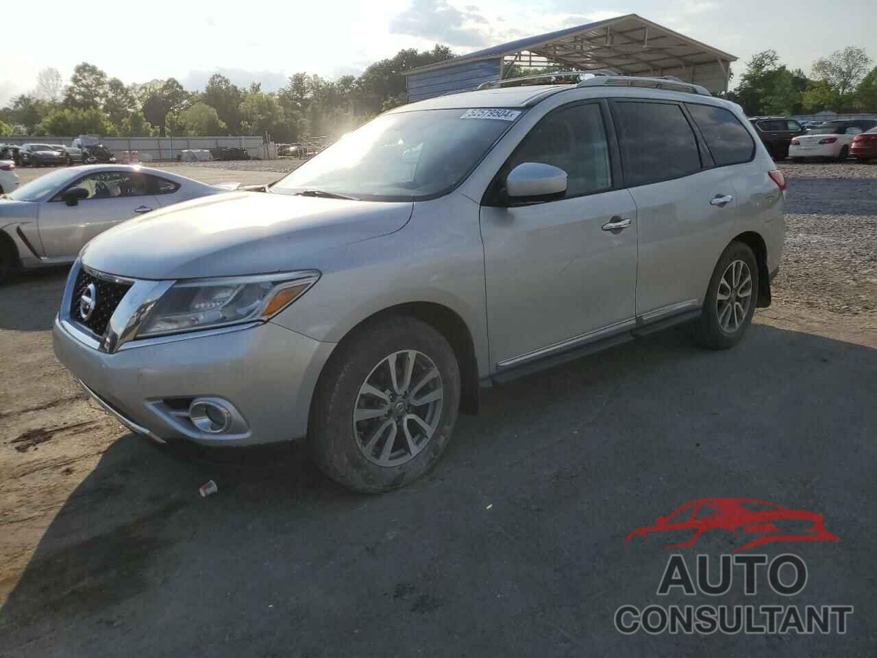 NISSAN PATHFINDER 2016 - 5N1AR2MN1GC637785