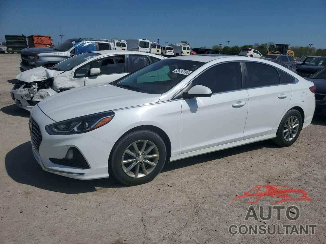 HYUNDAI SONATA 2018 - 5NPE24AF3JH609629