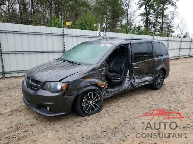 DODGE CARAVAN 2017 - 2C4RDGEG7HR790344