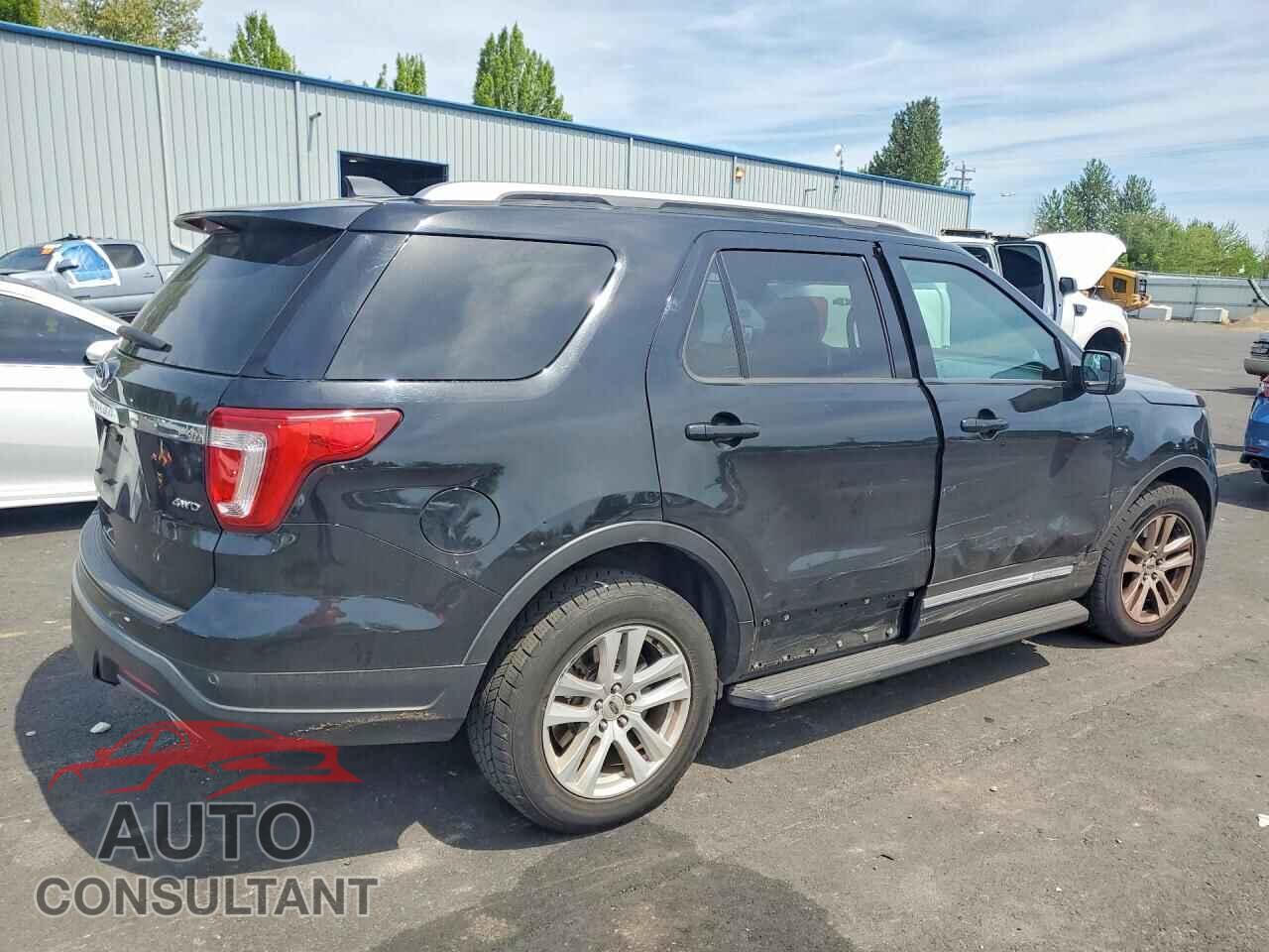 FORD EXPLORER 2018 - 1FM5K8D8XJGB57487